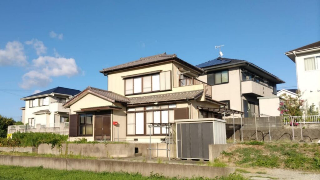 館山市上真倉古民家